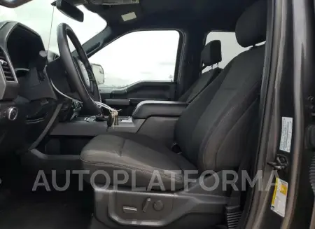 FORD F150 SUPER 2019 vin 1FTEW1E5XKKE57338 from auto auction Copart