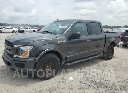 Ford F150 2019 2019 vin 1FTEW1E5XKKE57338 from auto auction Copart