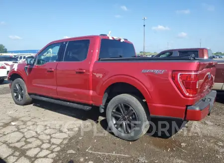 FORD F150 SUPER 2022 vin 1FTEW1EP5NKD20068 from auto auction Copart