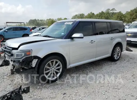 Ford Flex 2018 2018 vin 2FMGK5D8XJBA05109 from auto auction Copart