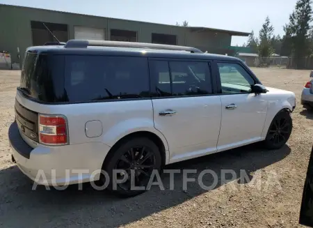 FORD FLEX LIMIT 2016 vin 2FMHK6DT2GBA19058 from auto auction Copart