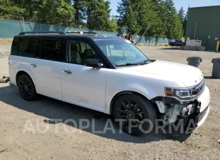 FORD FLEX LIMIT 2016 vin 2FMHK6DT2GBA19058 from auto auction Copart