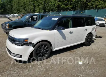 Ford Flex 2016 2016 vin 2FMHK6DT2GBA19058 from auto auction Copart