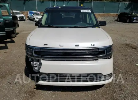 FORD FLEX LIMIT 2016 vin 2FMHK6DT2GBA19058 from auto auction Copart