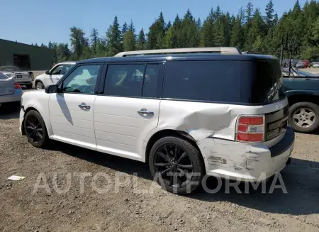 FORD FLEX LIMIT 2016 vin 2FMHK6DT2GBA19058 from auto auction Copart