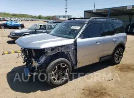 Ford Bronco 2023 2023 vin 3FMCR9C62PRE37043 from auto auction Copart