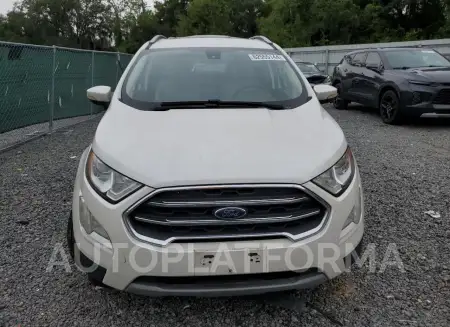 FORD ECOSPORT T 2019 vin MAJ3S2KE4KC279245 from auto auction Copart