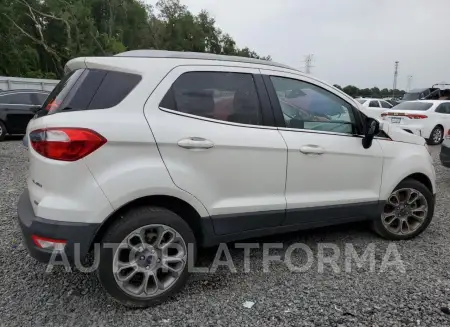 FORD ECOSPORT T 2019 vin MAJ3S2KE4KC279245 from auto auction Copart