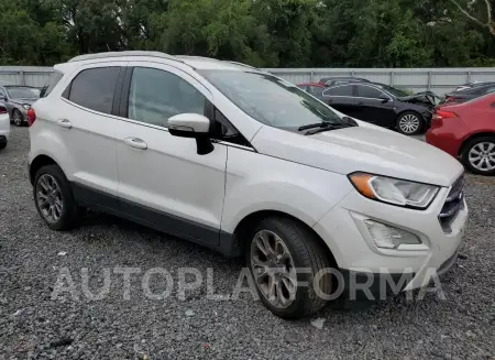 FORD ECOSPORT T 2019 vin MAJ3S2KE4KC279245 from auto auction Copart