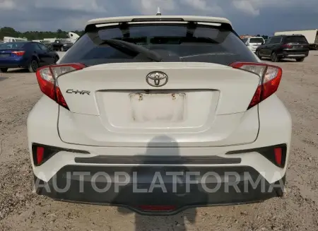 TOYOTA C-HR XLE 2018 vin NMTKHMBXXJR041963 from auto auction Copart