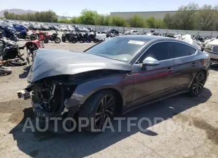 Audi S5 2021 2021 vin WAUA4CF51MA037049 from auto auction Copart