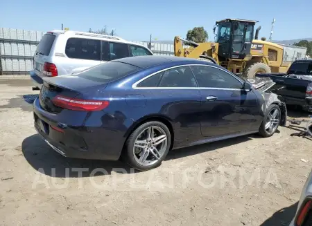 MERCEDES-BENZ E 400 2018 vin WDD1J6FB2JF052974 from auto auction Copart