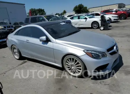 MERCEDES-BENZ E 400 2016 vin WDDKJ6FB7GF331446 from auto auction Copart