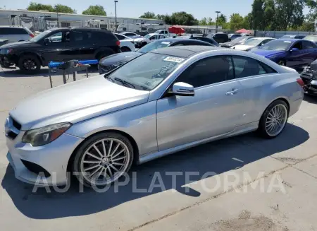 MERCEDES-BENZ E 400 2016 vin WDDKJ6FB7GF331446 from auto auction Copart