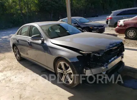 MERCEDES-BENZ E 300 2018 vin WDDZF4JB8JA369431 from auto auction Copart