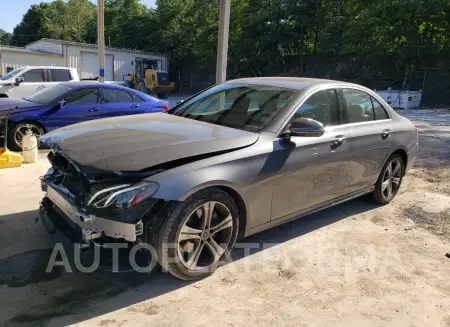 Mercedes-Benz E300 2018 2018 vin WDDZF4JB8JA369431 from auto auction Copart