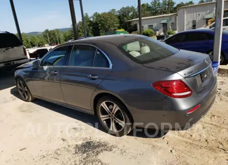 MERCEDES-BENZ E 300 2018 vin WDDZF4JB8JA369431 from auto auction Copart