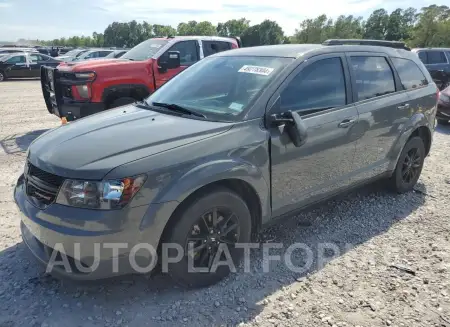 Dodge Journey 2020 2020 vin 3C4PDCAB8LT276535 from auto auction Copart