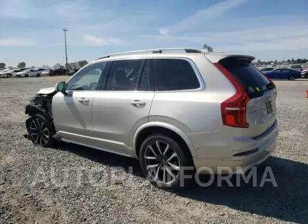 VOLVO XC90 T6 2018 vin YV4A22PK9J1207786 from auto auction Copart