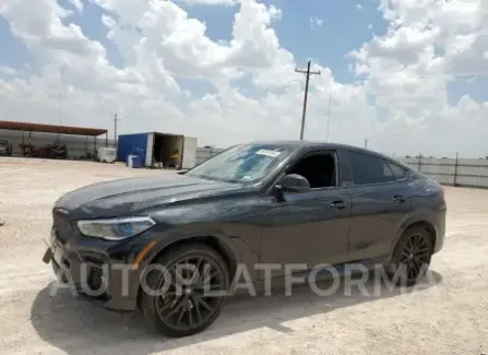 BMW X6M 2023 2023 vin 5UXCY8C02P9N58629 from auto auction Copart