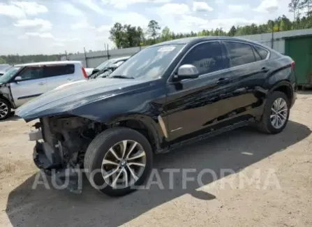 BMW X6 xDrive 2017 2017 vin 5UXKU2C34H0X46900 from auto auction Copart