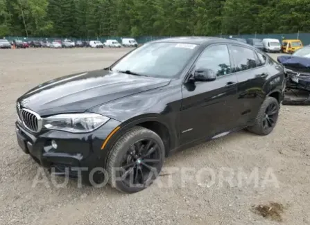 BMW X6 xDrive 2015 2015 vin 5UXKU6C57F0F93860 from auto auction Copart