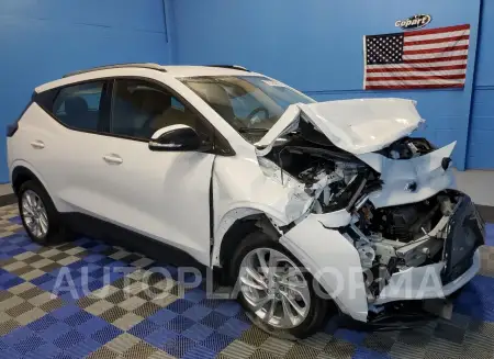 CHEVROLET BOLT EUV L 2023 vin 1G1FY6S02P4198837 from auto auction Copart