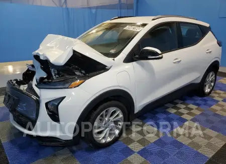 CHEVROLET BOLT EUV L 2023 vin 1G1FY6S02P4198837 from auto auction Copart