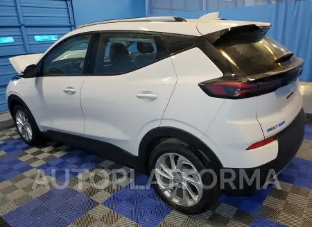 CHEVROLET BOLT EUV L 2023 vin 1G1FY6S02P4198837 from auto auction Copart