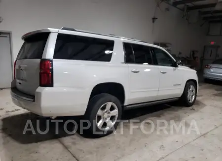 CHEVROLET SUBURBAN K 2016 vin 1GNSKJKC6GR174393 from auto auction Copart