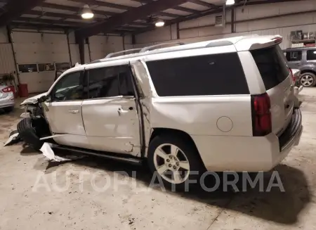 CHEVROLET SUBURBAN K 2016 vin 1GNSKJKC6GR174393 from auto auction Copart