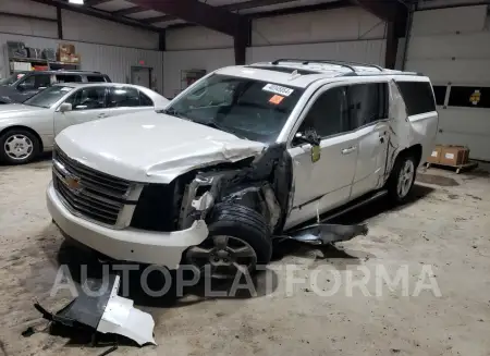 Chevrolet Suburan 2016 2016 vin 1GNSKJKC6GR174393 from auto auction Copart