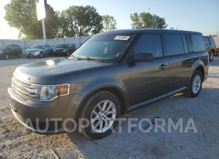 Ford Flex 2015 2015 vin 2FMGK5B81FBA12184 from auto auction Copart