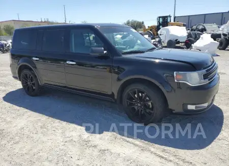 FORD FLEX SEL 2016 vin 2FMGK5C87GBA16644 from auto auction Copart