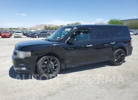 FORD FLEX SEL 2016 vin 2FMGK5C87GBA16644 from auto auction Copart