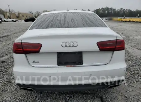 AUDI A6 PREMIUM 2017 vin WAUC8AFC3HN100893 from auto auction Copart