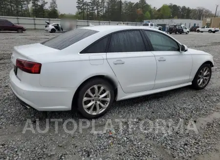 AUDI A6 PREMIUM 2017 vin WAUC8AFC3HN100893 from auto auction Copart