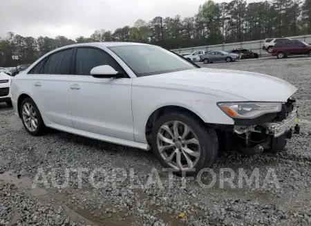 AUDI A6 PREMIUM 2017 vin WAUC8AFC3HN100893 from auto auction Copart