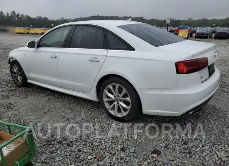 AUDI A6 PREMIUM 2017 vin WAUC8AFC3HN100893 from auto auction Copart