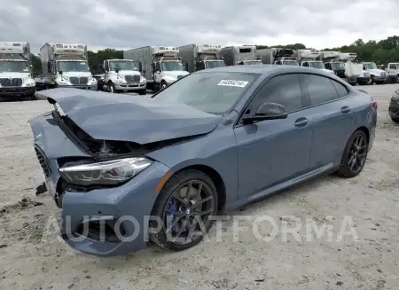 BMW M235XI 2022 2022 vin WBA13AL01N7L11851 from auto auction Copart