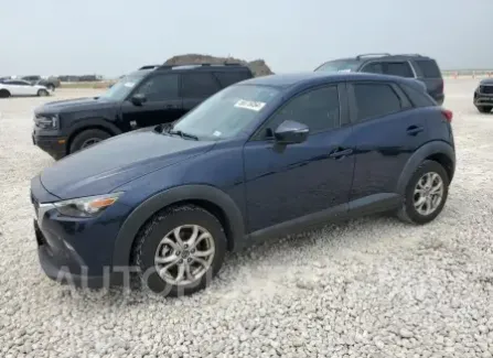 Mazda CX-3 2019 2019 vin JM1DKDB74K1449806 from auto auction Copart