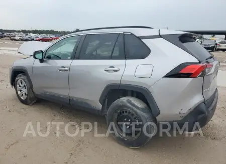 TOYOTA RAV4 LE 2021 vin 2T3H1RFV4MC100791 from auto auction Copart