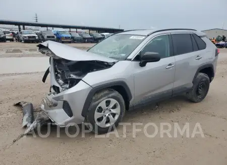 Toyota RAV4 2021 2021 vin 2T3H1RFV4MC100791 from auto auction Copart