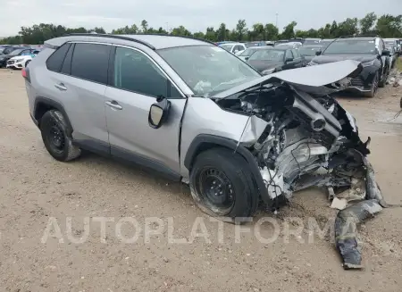 TOYOTA RAV4 LE 2021 vin 2T3H1RFV4MC100791 from auto auction Copart