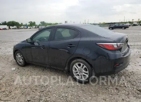 TOYOTA YARIS IA 2018 vin 3MYDLBYV4JY318944 from auto auction Copart