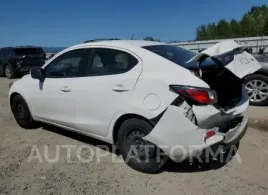 TOYOTA YARIS IA 2018 vin 3MYDLBYV6JY326527 from auto auction Copart