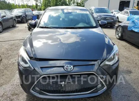 TOYOTA YARIS L 2019 vin 3MYDLBYV9KY502102 from auto auction Copart