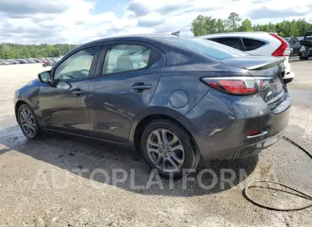 TOYOTA YARIS L 2019 vin 3MYDLBYV9KY502102 from auto auction Copart