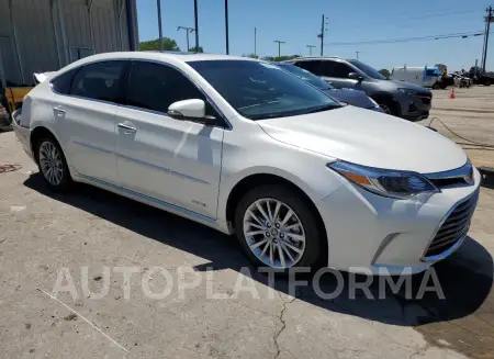 TOYOTA AVALON HYB 2018 vin 4T1BD1EB2JU060557 from auto auction Copart