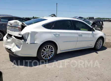 TOYOTA AVALON HYB 2018 vin 4T1BD1EB2JU060557 from auto auction Copart